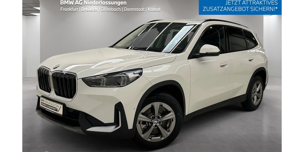BMW X1 10.611 km 37.770 &euro; Dreieich-Sprendlingen 63303