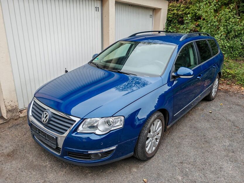 VW Passat 231.000 km 3.000 € Aschaffenburg 63741