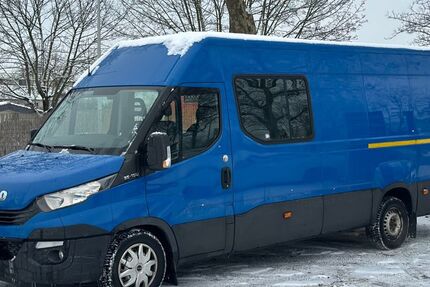 IVECO Andere 118.000 km 18.990 &euro; Darmstadt 64293