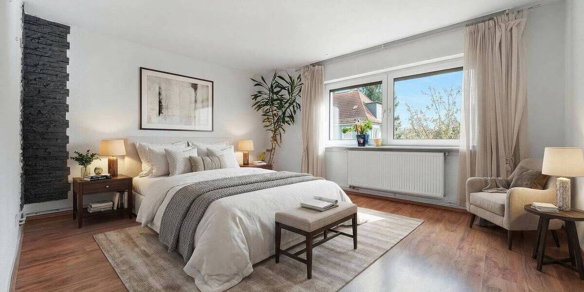 Mehrfamilienhaus, Wohnhaus Offenbach am Main Buchrain - 8 Zimmer, 175 m&sup2;, 624.000&euro; | Angebot:26128232