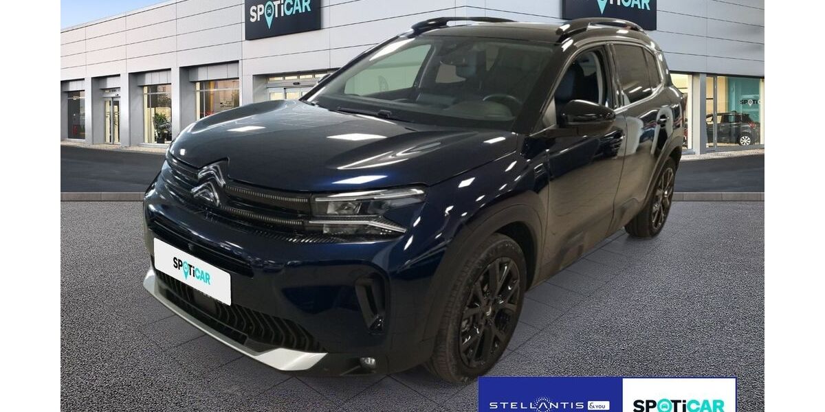 Citroen C5 Aircross 42.934 km 21.930 &euro; Frankfurt 60314