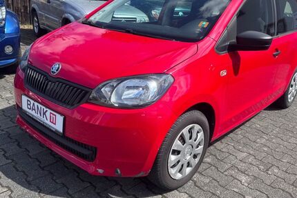 Skoda Citigo 96.641 km 4.999 € Rödermark 63322