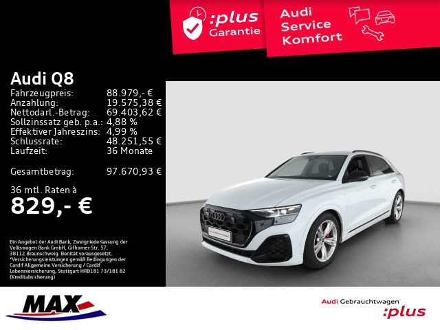 Audi Q8 19.950 km 88.979 &euro; Offenbach am Main 63071
