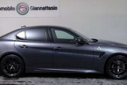 Alfa Romeo Giulia 18.000 km 65.990 &euro; Rodgau 63110