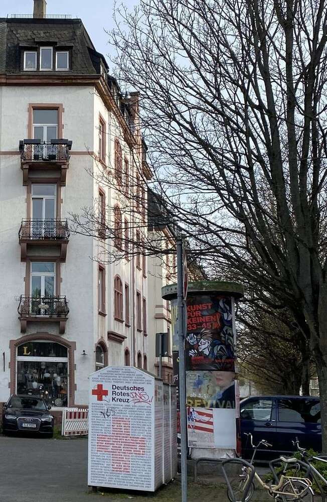 Wohnung zum Kaufen in Frankfurt am Main 735.000 € 88 m²