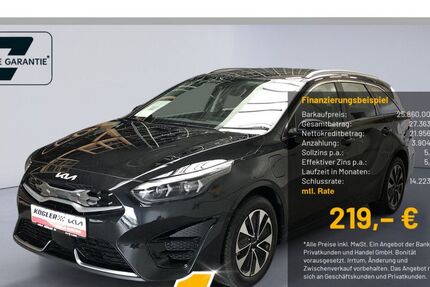 Kia ceed Sportswagon 32.247 km 25.860 &euro; Rosbach | Frankfurt Nord 61191