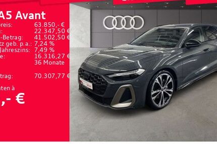 Audi A5 6.270 km 63.850 € Frankfurt am Main 60314