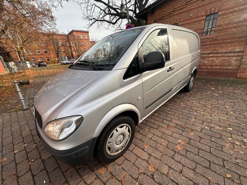 Mercedes-Benz Vito 168.000 km 5.990 € Hanau 63452