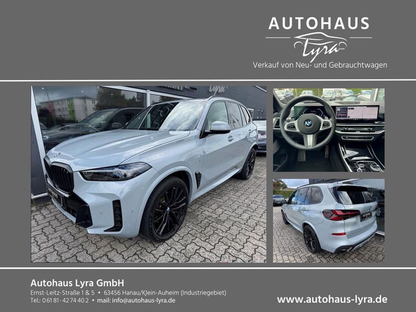 BMW X5 15.681 km 93.880 € Hanau 63456