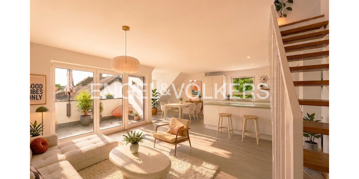 Etagenwohnung Dreieich - 2.5 Zimmer, 90 m&sup2;, 350.000&euro; | Angebot:26748480