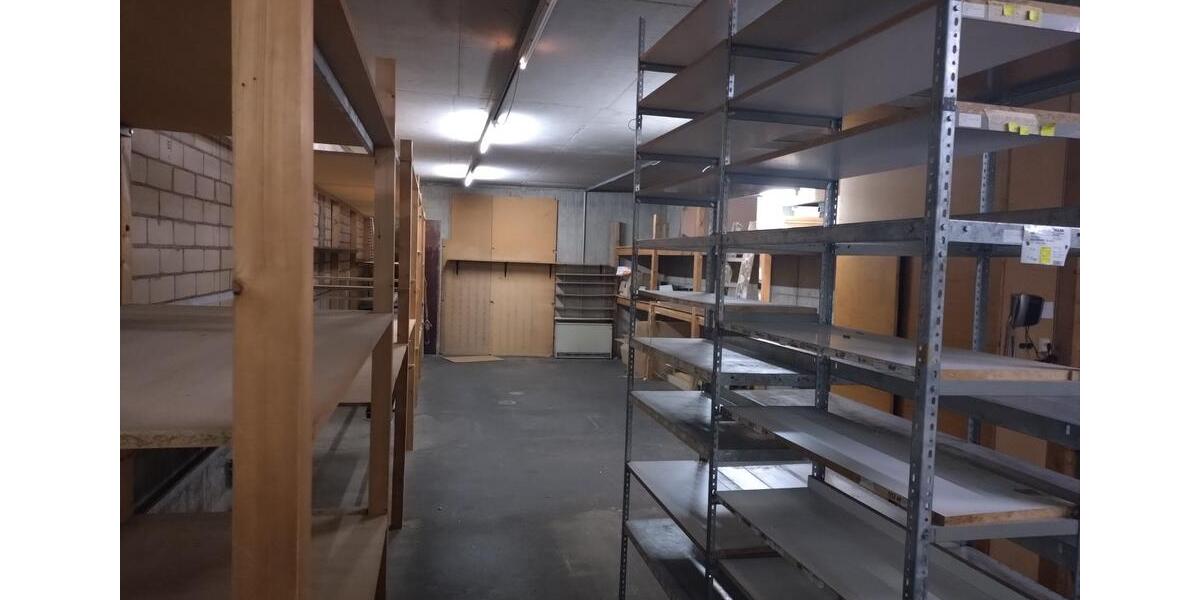 Laden, Gewerbefläche barrierefrei zimmer