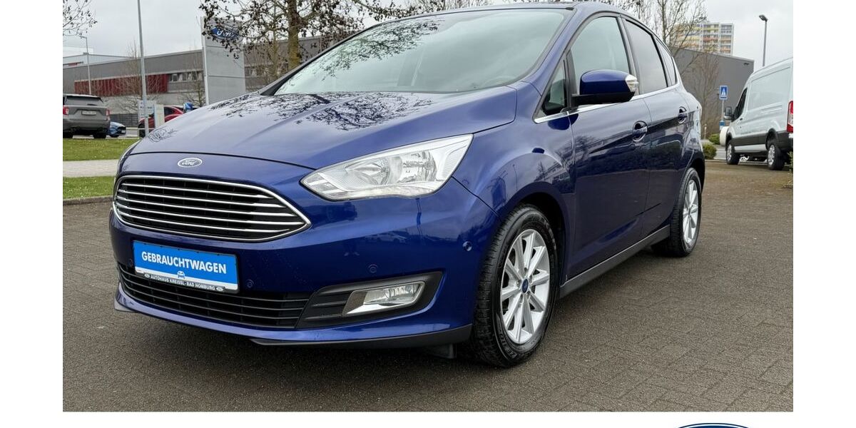 Ford C-Max 137.800 km 9.880 &euro; Bad Homburg 61352
