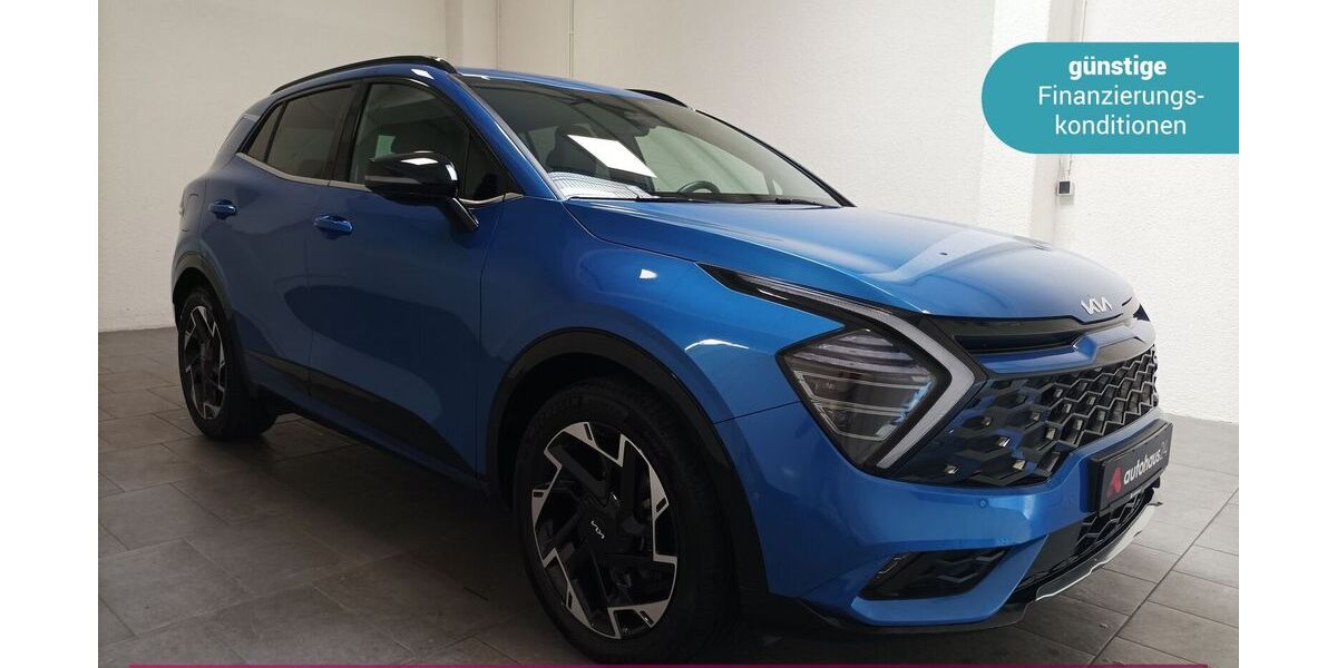 Kia Sportage 49.968 km 32.770 &euro; Egelsbach 63329