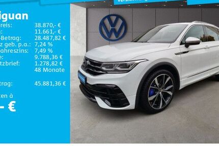 VW Tiguan 55.663 km 36.850 &euro; Frankfurt 60326
