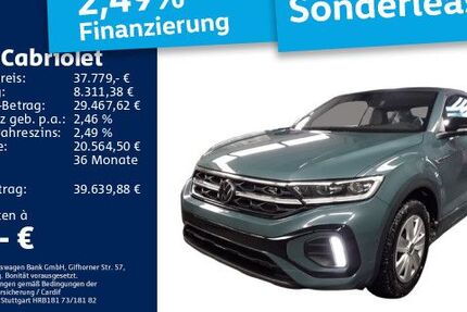 VW T-Roc 6.800 km 37.779 &euro; Offenbach am Main 63071