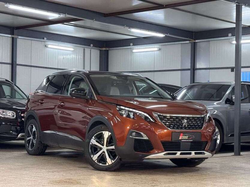 Peugeot 3008 96.224 km 15.890 € Maintal 63477