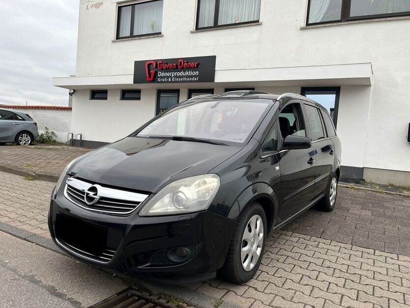 Opel Zafira 194.000 km 2.699 € Dietzenbach 63128