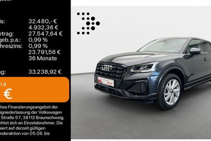 Audi Q2 29.543 km 32.480 &euro; Hofheim 65719