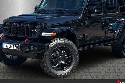 Jeep Wrangler 4.970 km 74.970 &euro; Darmstadt 64285