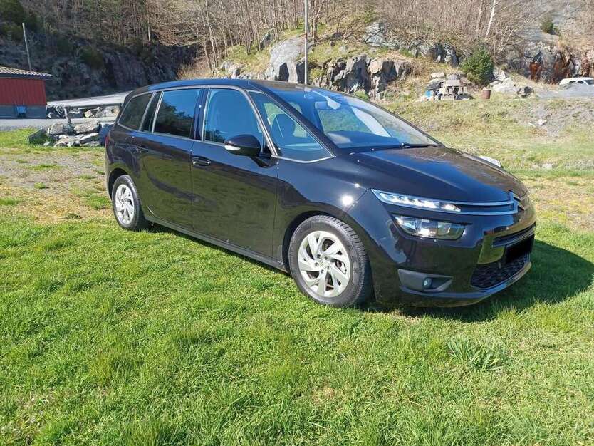 Grand C4 Picasso