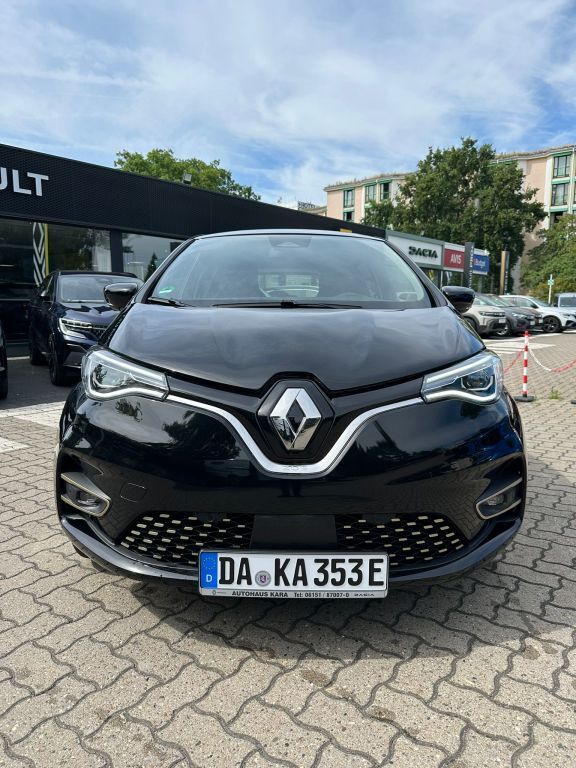Renault ZOE 10.050 km 30.990 € Darmstadt 64293