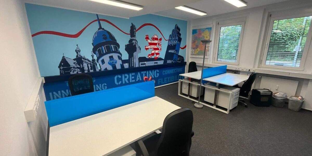 Gewerbeobjekt Darmstadt Darmstadt-West - 690&euro; | Angebot:25446701