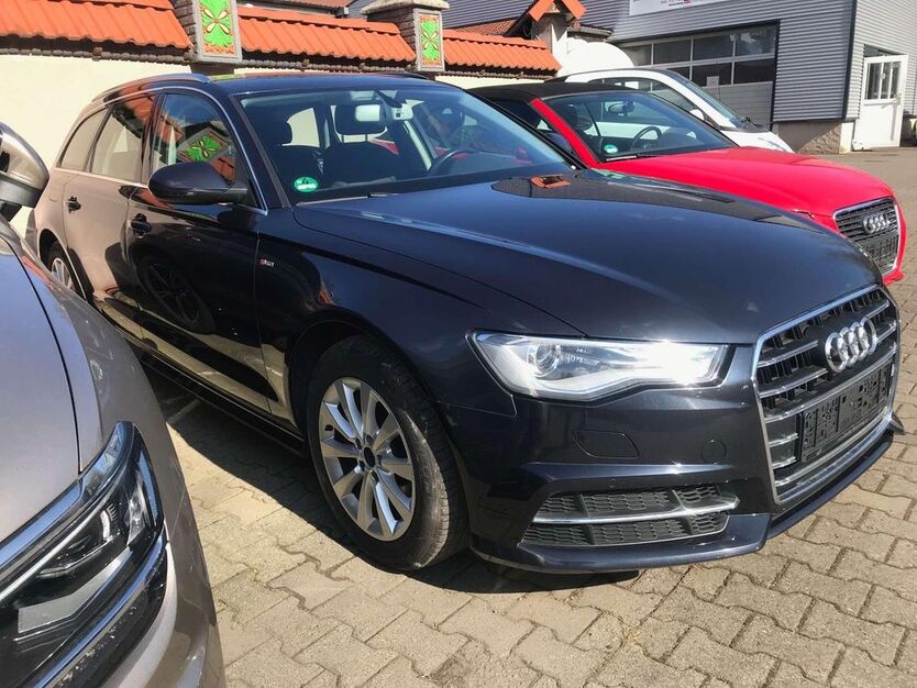 Audi A6 118.000 km 19.199 € Eppstein 65817