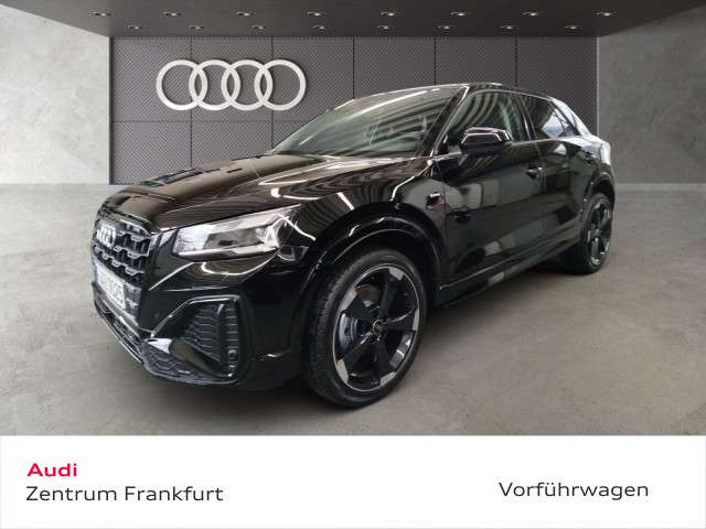 Audi Q2 5.900 km 38.280 &euro; Frankfurt 60314