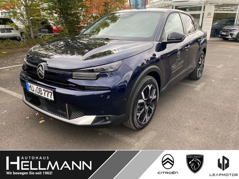 Citroen C4 2.800 km 24.940 € Hanau 63452