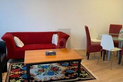FRISCH RENOVIERT, MÖBILIERT, MIT WINTERGARTEN - Wohnung Frankfurt am Main Sachsenhausen | Angebot:26826702