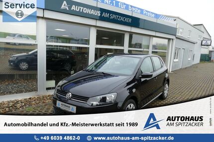VW Polo 77.300 km 9.750 &euro; Karben 61184