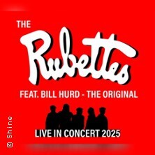 The Rubettes feat. Bill Hurd Frankfurt (Oder)