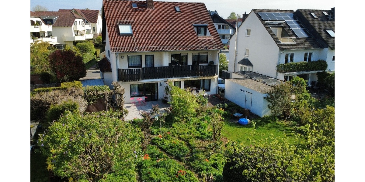 Oberursel - Bommersheim: Doppelhaushälfte mit großzügigem Grundstück! - Doppelhaushälfte Oberursel | Angebot:26279788