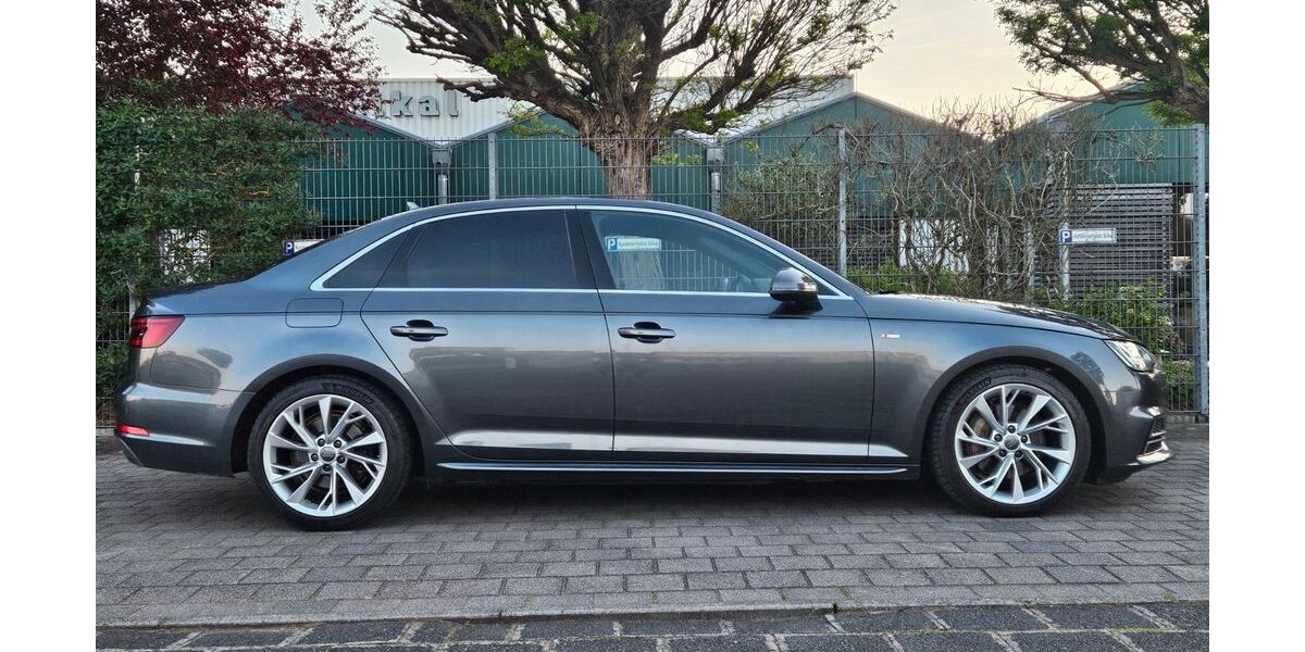 Audi A4 145.000 km 19.700 &euro; Mainhausen 63533
