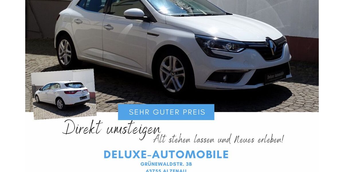 Renault Megane 173.000 km 9.450 &euro; Alzenau 63755