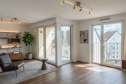 Wohnung Offenbach am Main Hafen - 4 Zimmer, 101 m&sup2;, 1.750&euro; | Angebot:26216709