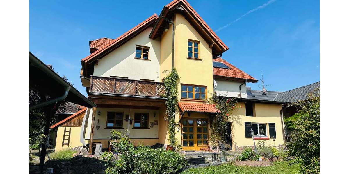 Haus zum Kaufen in Hanau 650.000 € 165 m² 6 zimmer
