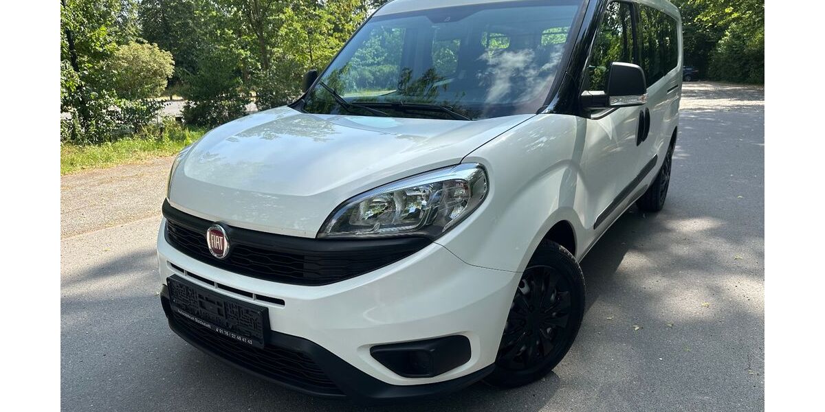 Fiat Doblo 121.000 km 10.490 &euro; Stockstadt 63811