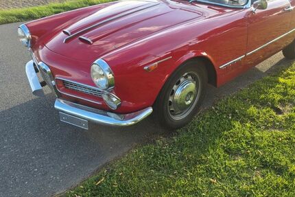 Alfa Romeo Spider 99.999 km 49.999 &euro; Darmstadt 64293