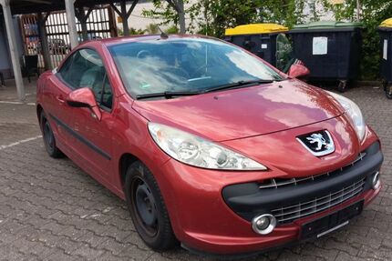 Peugeot 207 137.000 km 898 € Frankfurt am Main 60386