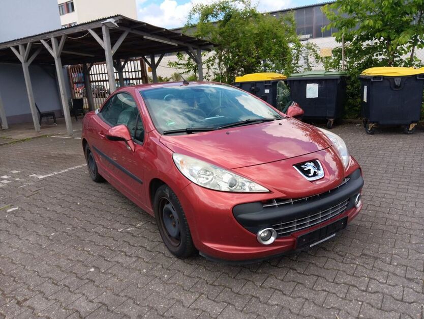 Peugeot 207 137.000 km 898 € Frankfurt am Main 60386