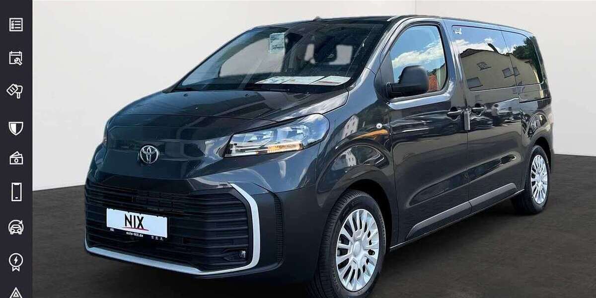 Toyota Proace 5.000 km 44.500 &euro; Offenbach 63071