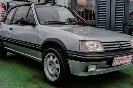 Peugeot 205