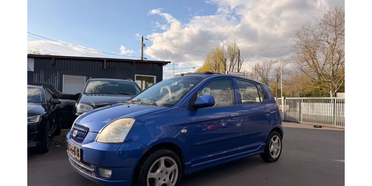 Kia Picanto 159.000 km 1.499 &euro; Frankfurt am Main 60486