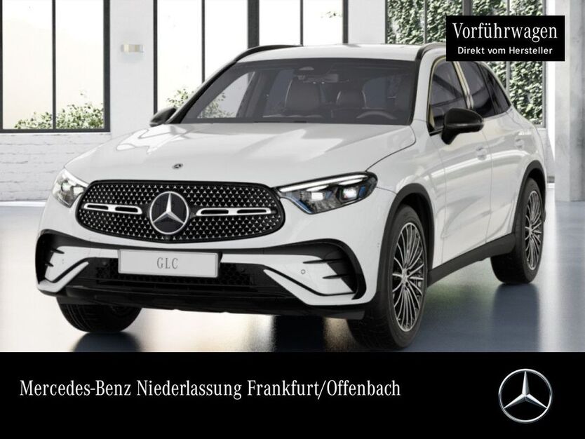 Mercedes-Benz GLC 200 9.900 km 59.490 € Frankfurt 60599