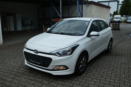 Hyundai i20 180.000 km 5.500 € Heusenstamm 63150