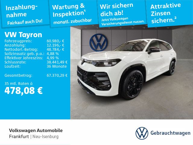 VW Tayron 4.500 km 60.980 &euro; Neu-Isenburg 63263