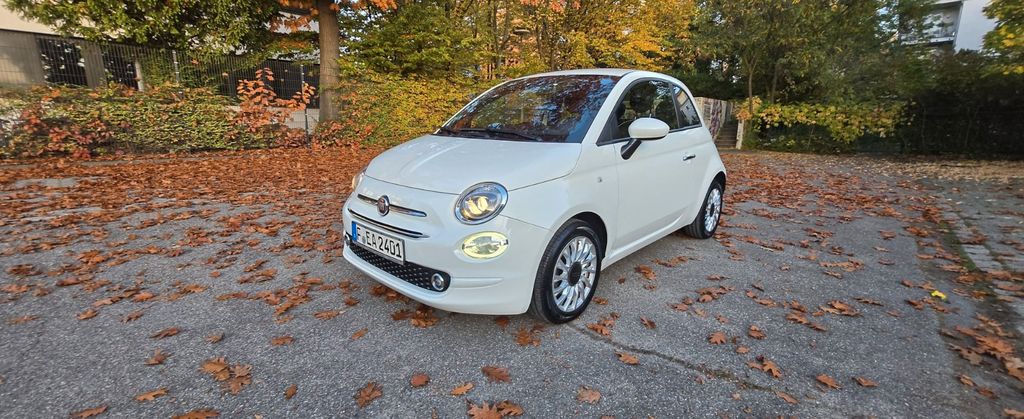 Fiat 500 84.600 km 8.290 &euro; Frankfurt am Main 60320