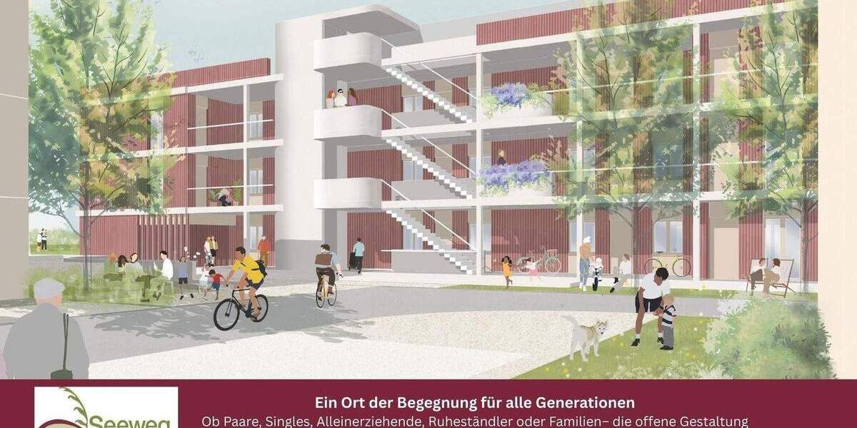 Etagenwohnung Rödermark Ober-Roden - 3 Zimmer, 74 m&sup2;, 540&euro; | Angebot:25752197