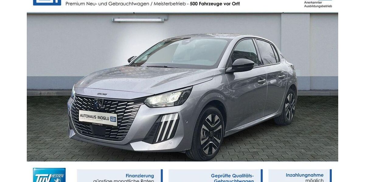 Peugeot 208 15.102 km 18.580 &euro; Rüsselsheim 65428